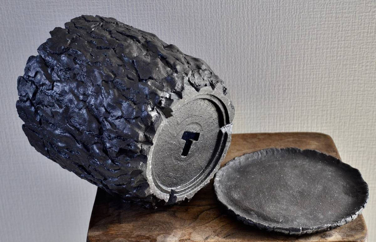 TOKY Gravity Basic Pot XXL /検 invisible ink raw life factory たけ