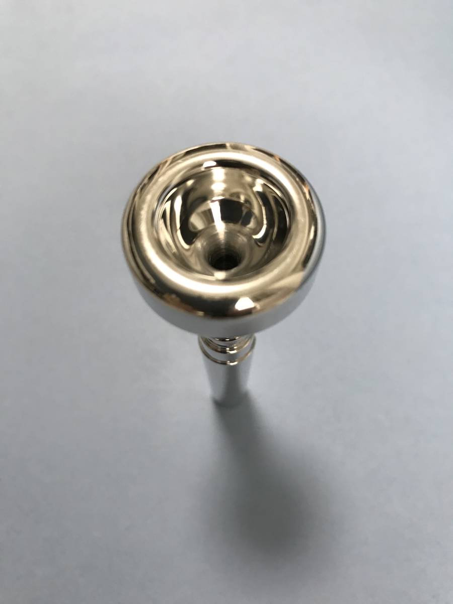 Bachトランペット マウスピース 10C_2