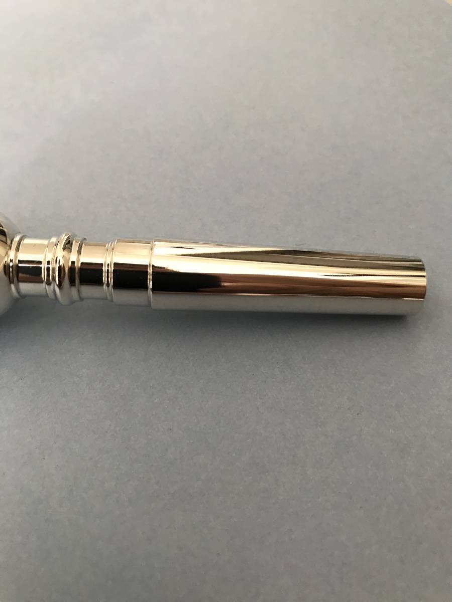 Bachトランペット マウスピース 10C_4