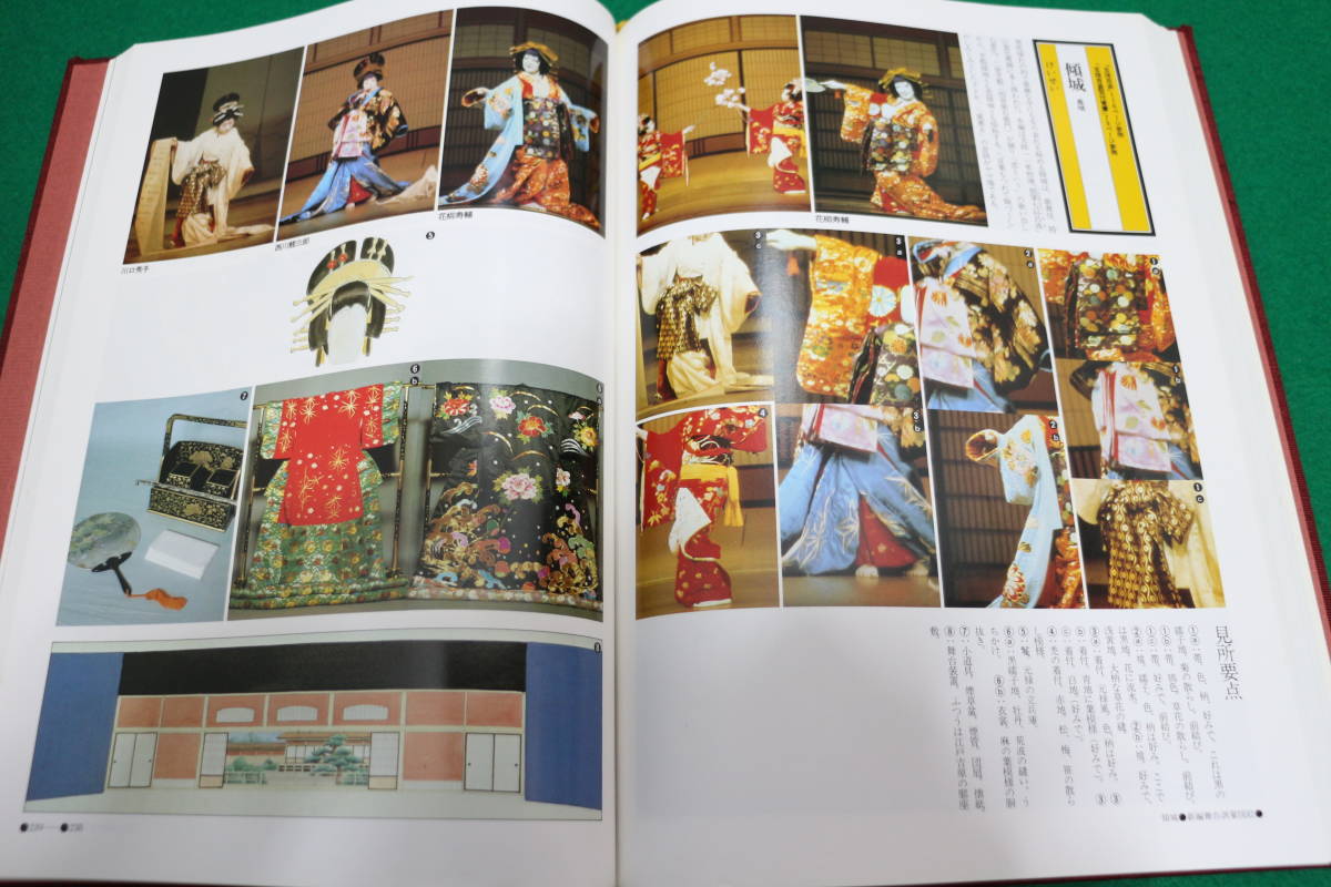 日本舞踊大鑑 全2巻揃 日本舞踊大鑑 | 華燿編・玄珠