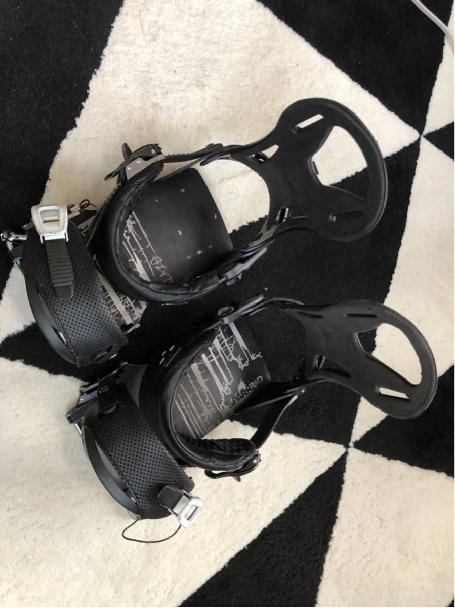 SPARK R&D スパーク splitboard スプリットボード 用 Mサイズ 中古品