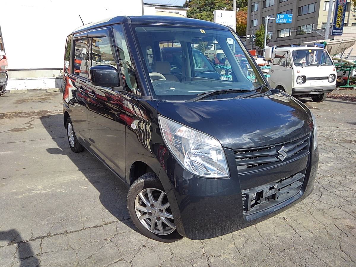 MK21S G パレット（スズキ）の価格・スペック情報{平成21年9月〜平成 