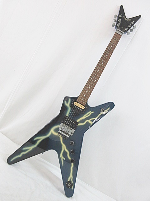 EDWARDS E-FV-LTD ⁄ Cherry [エドワーズ][フライングVタイプ][国産 