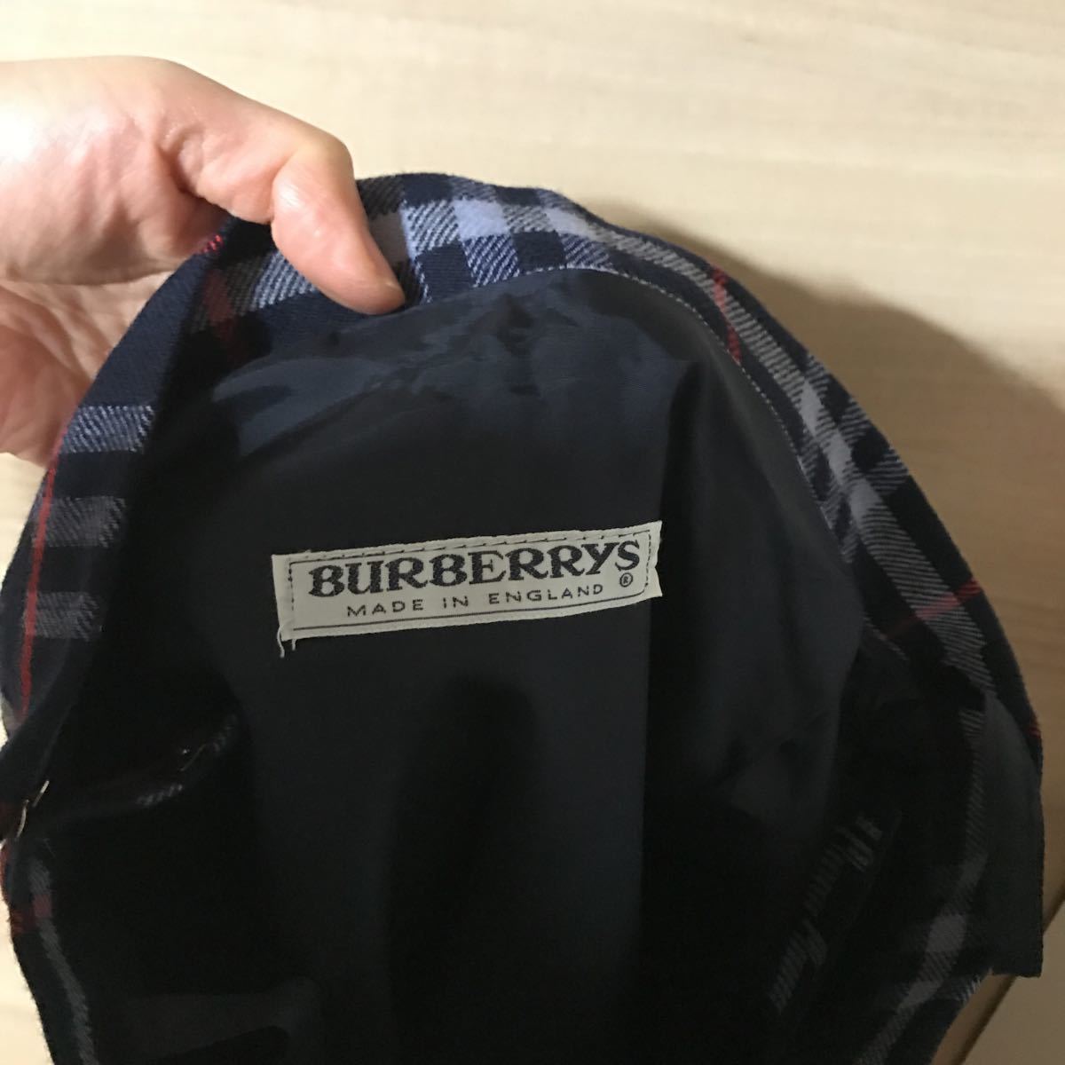 ノバチェック プリーツスカート BURBERRY バーバリー - Burberrys