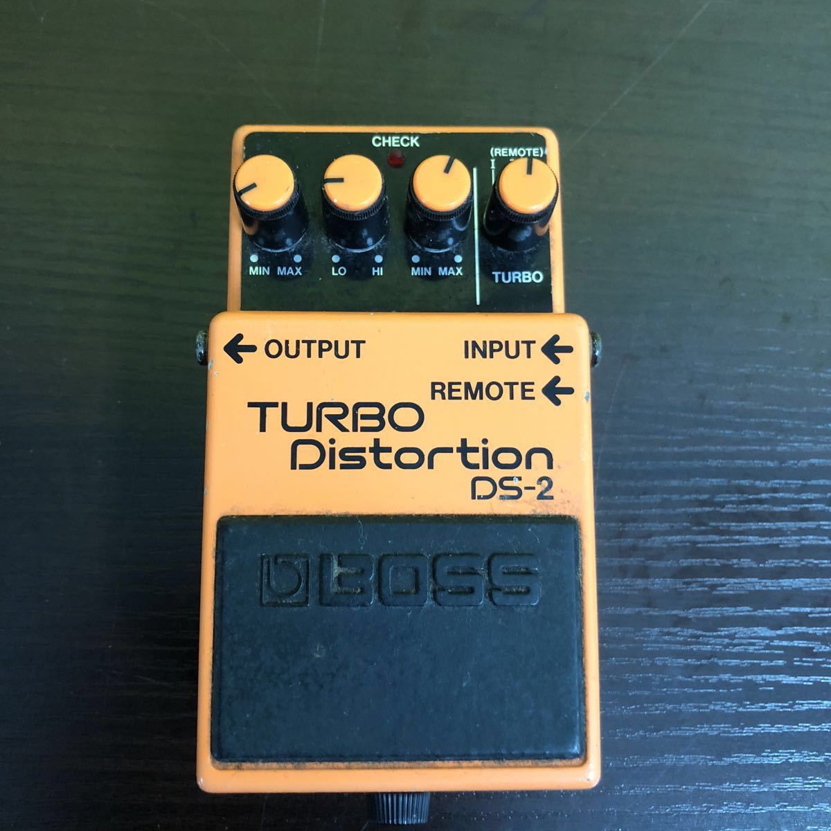 BOSS DS-2 Turbo Distortion 日本製 ジョンフルシアンテ BOSS ⁄ DS-2の