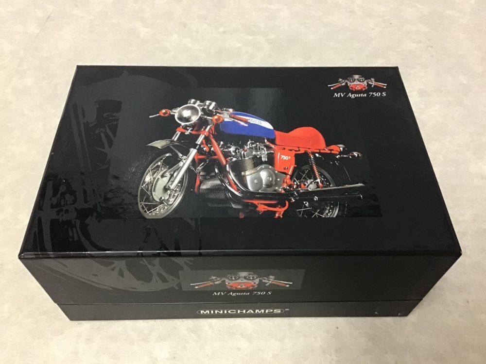 MV 750S MINICHAMPS Agusta 1⁄12 ミニチャンプス 0 1 | - アグスタ MV 750S MINICHAMPS Agusta 1⁄12 ミニチャンプス 0 1 | - アグスタ
