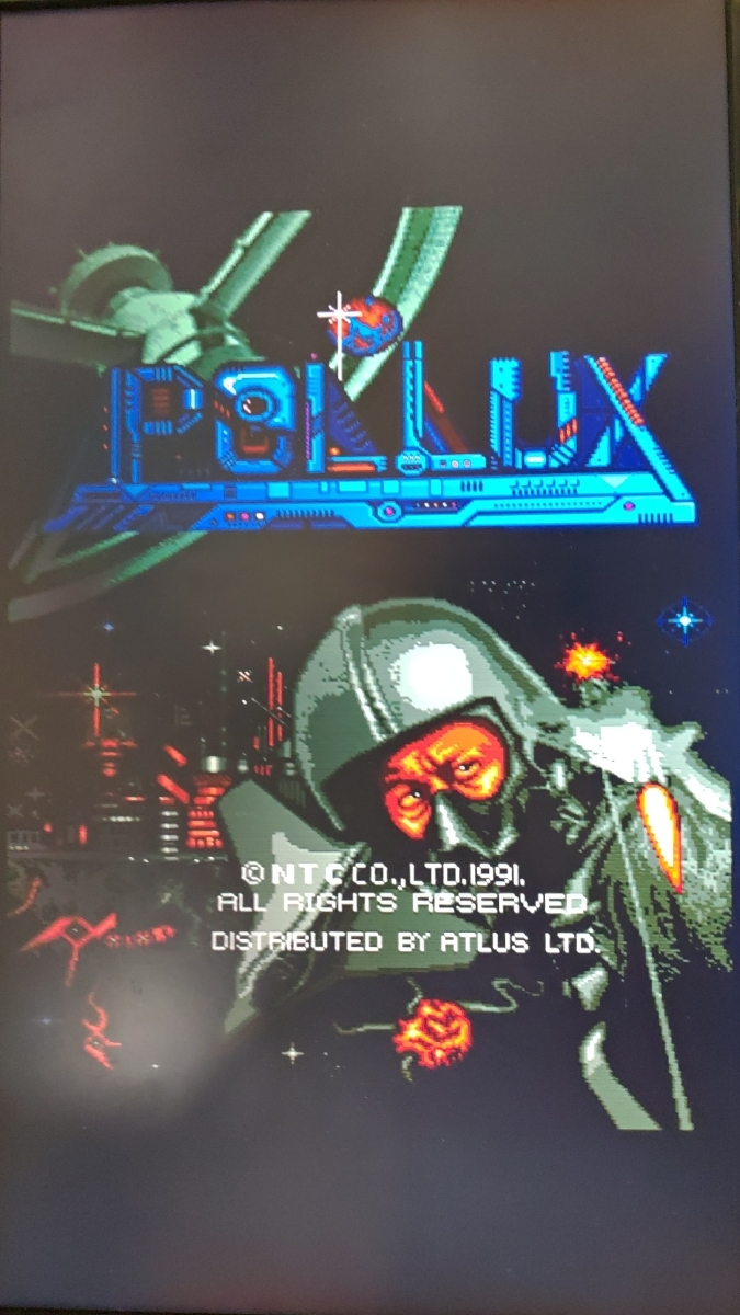 激安大特価，高品質 ポラックス ドーヤン/NTC/アトラス POLLUX NTC/ATLUS PCB(ゲーム基板)｜売買されたオークション情報、yahooの商品情報をアーカイブ公開 - オークファン ゲーム基板