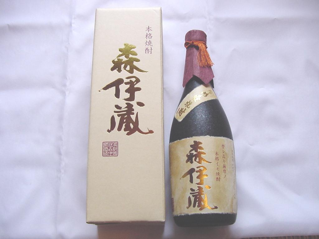 森伊蔵 720ml 金ラベル 高島屋 2025年9月当選分 【公式通販】