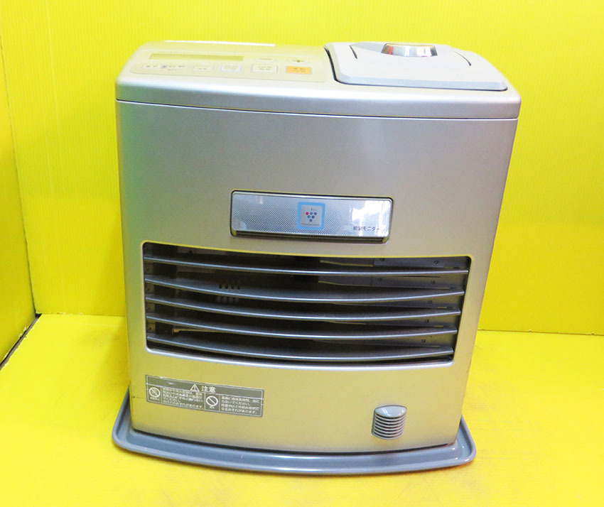 SHARP 石油ファンヒーター OK-S36CR シャープ 石油ファンヒーター OK-S36CR 2006年製 ～13畳 37 SHARP