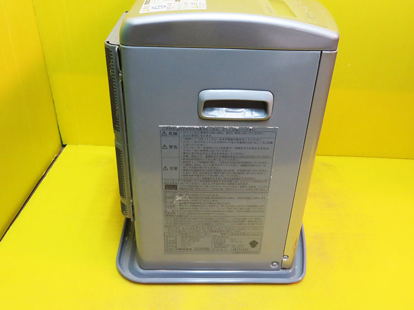 シャープ 石油ファンヒーター OK-S36CR 2006年製 ～13畳 37 SHARP