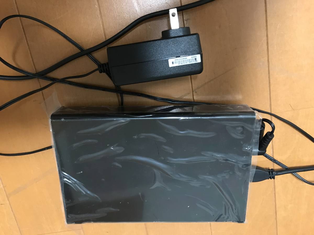 エレコム 4TB HDD - ELECOM 外付けHDD 外付け 外付けハードディスク