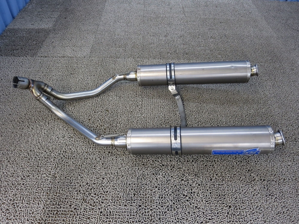 ホーネット250 HORNET250 MC31 TSR マフラー サイレンサー 1810200800001/551069B11N