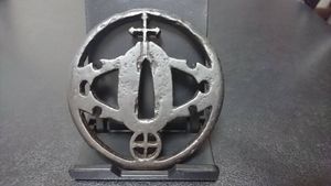 キリシタン 鍔のYahoo!オークション(旧ヤフオク!)の相場・価格を見る