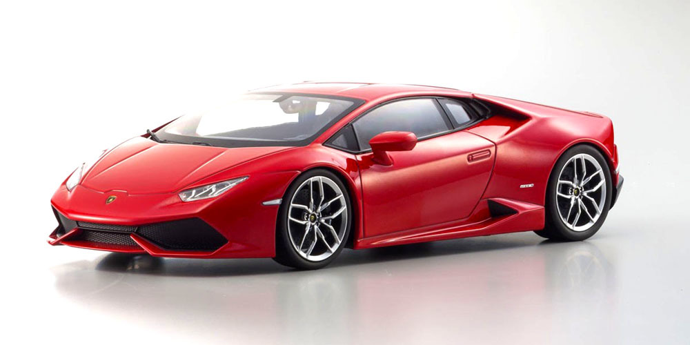  同梱可 京商 C09511R ランボルギーニ ウラカン LP610-4 レッドメタリック 1/18スケール(乗用車)｜売買されたオークション情報、yahooの商品情報をアーカイブ公開 - オークファン 乗用車