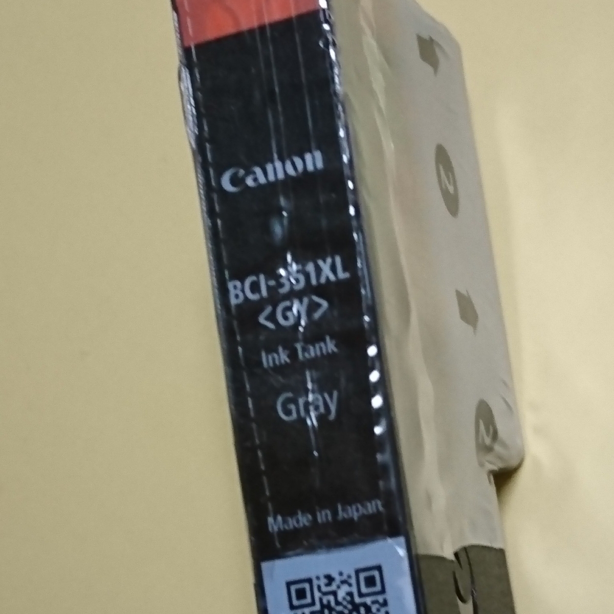 キヤノン　Canon　インク351シリーズ_2