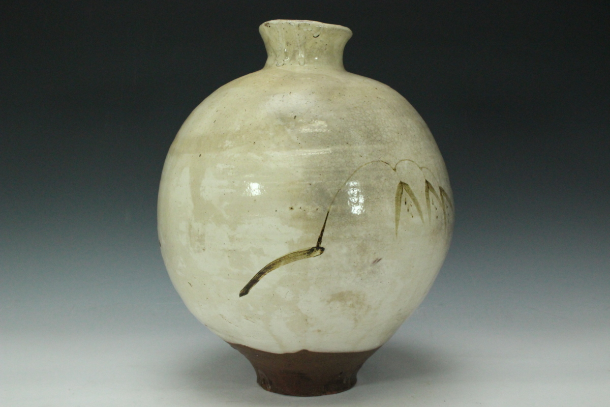 李朝 粉青沙器（ふんせいさき）とは｜李氏朝鮮時代前半を代表する