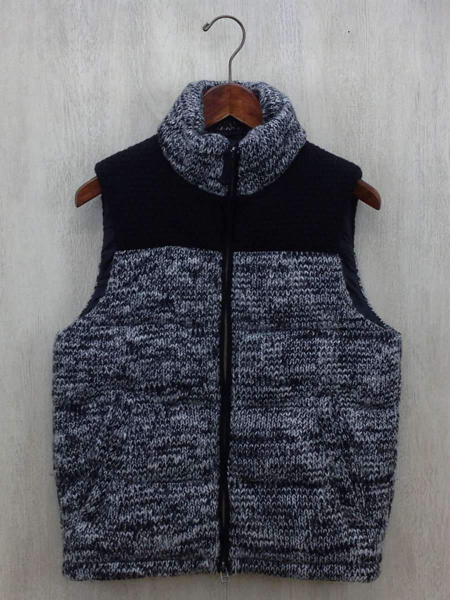 クレッタルムーセン クレッタルムーセン ダウンベスト Sサイズ ダウン