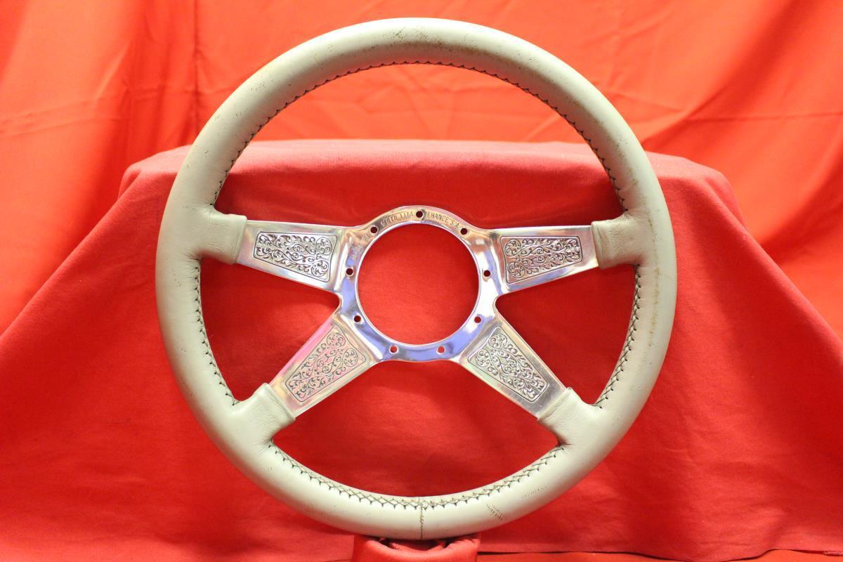 Steering Lecarra Wheels - Wheel, 0 Trans-Am, in Wheel Racing Mark
