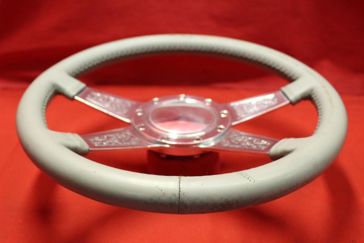 Steering Lecarra Wheels - Wheel, 0 Trans-Am, in Wheel Racing Mark