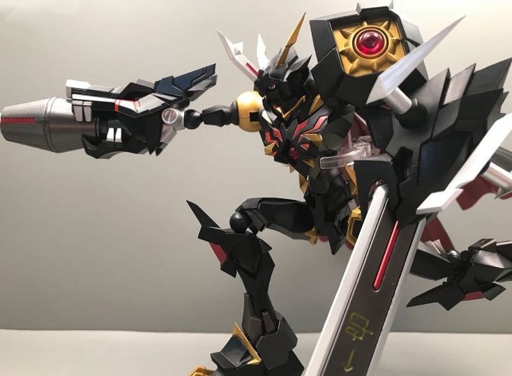 デジタルモンスター デジモン オメガモン/OMEGAMON GK ガレージキット