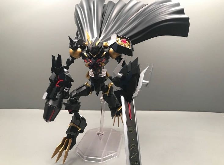 デジタルモンスター デジモン オメガモン/OMEGAMON GK ガレージキット