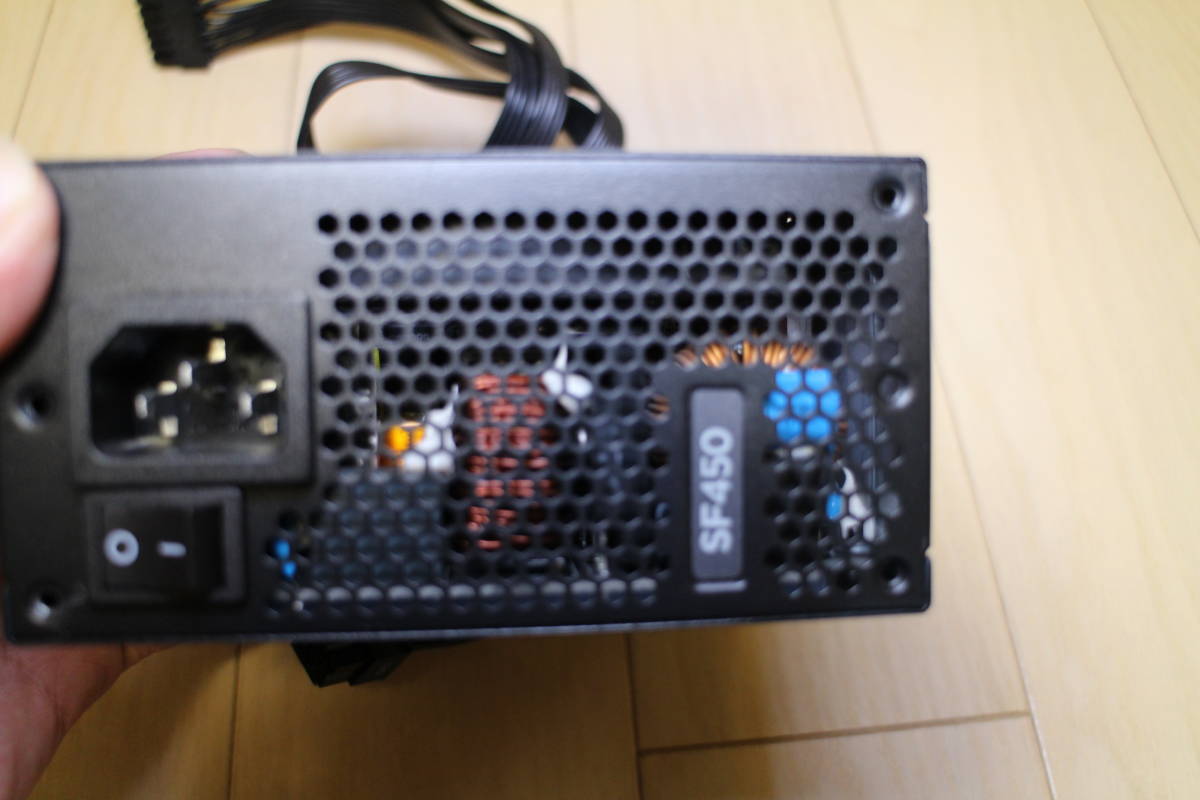 SF450 CORSAIR SF コルセア 80PLUS Platinum CP-9020104-JP｜ツクモ