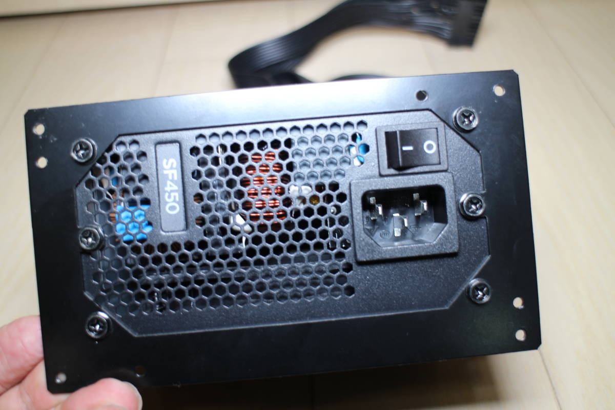 SF450 CORSAIR SF コルセア 80PLUS Platinum CP-9020104-JP｜ツクモ