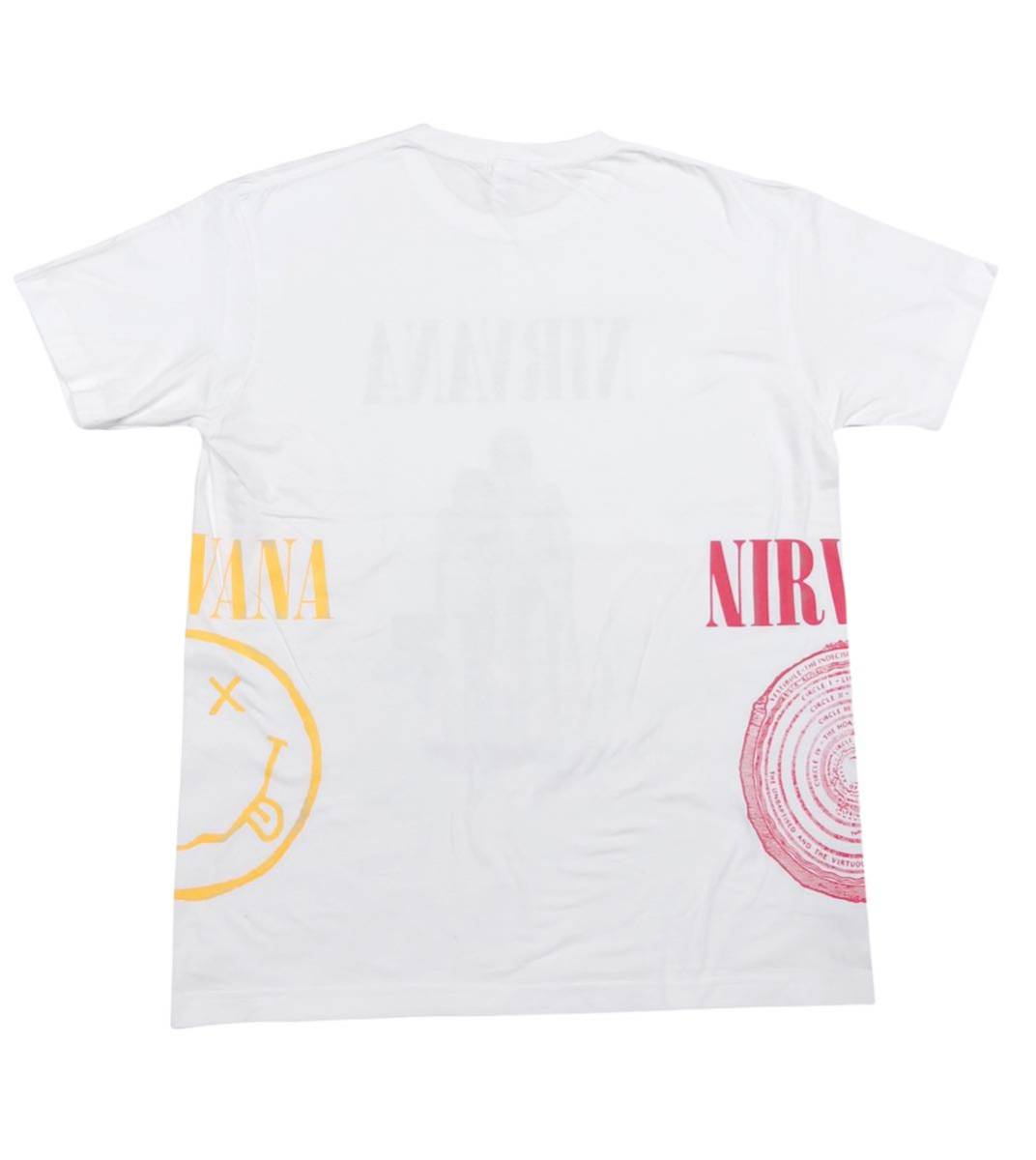 スペシャル】新品 NIRVANA ニルヴァーナ ジョンレノン×オノヨーコ