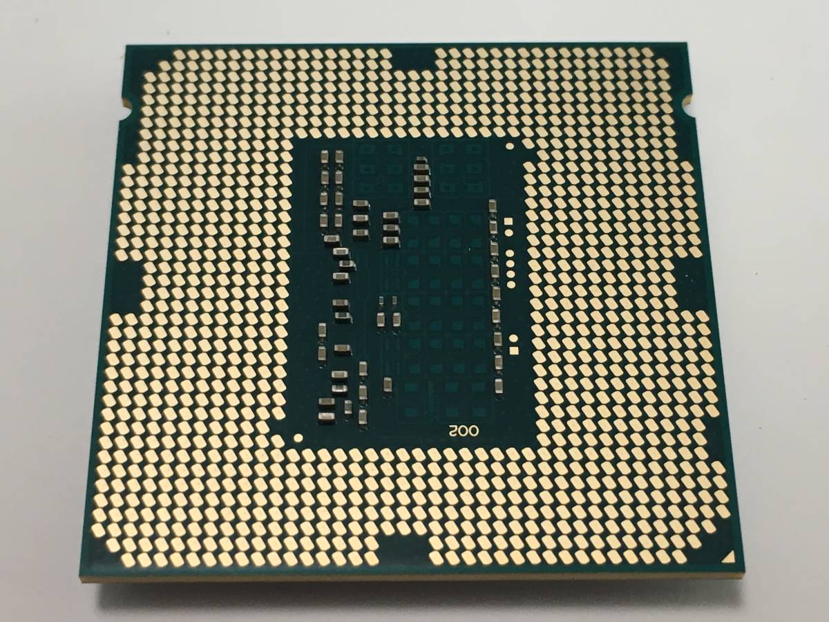 動作品】Intel Core i7-4770 3.40Ghz SR149 LGA1150 No.62 | MIMACAY.COM
