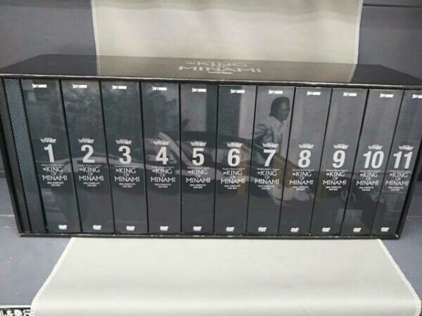 DVD 難波金融伝 ミナミの帝王 60th COMPLETE DVD BOX 【公式通販】