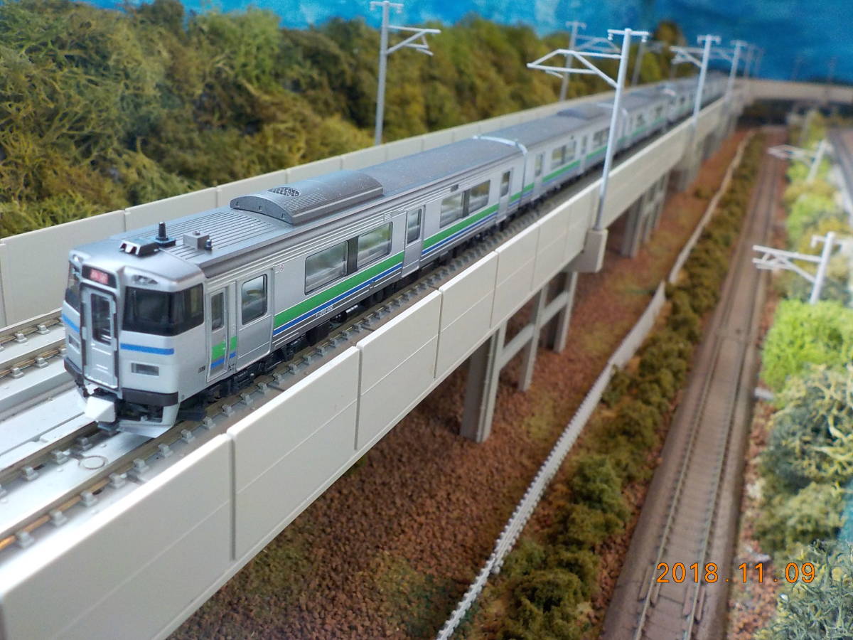 10-499 キハ201系 3両セット | KATO Nゲージ 鉄道模型 通販 KATO