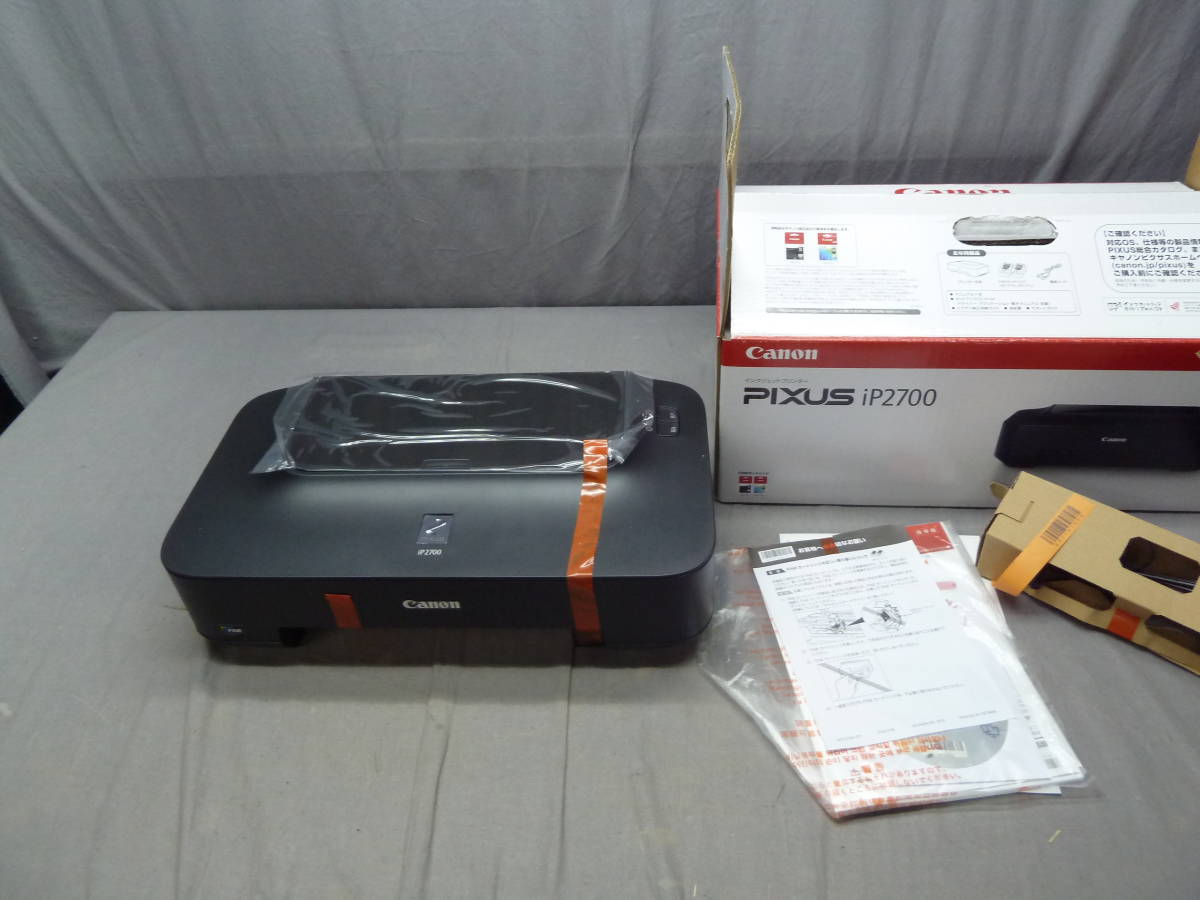 2026年最新】Yahoo!オークション -ip2700の中古品・新品・未使用品一覧 
