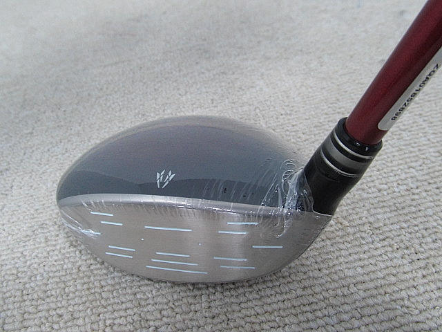 即決 中古超美品 ダンロップ ゼクシオ10 テン (XXIO 10 X) フェアウェイ 2018 (レッド) 7W MP1000[2646