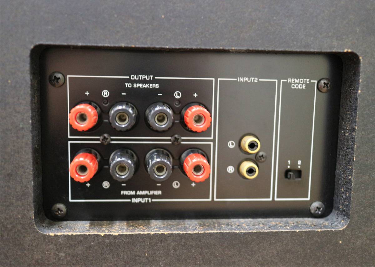 BOSE ウーハー BOSE スーパーウーファー AM15 ウーハー