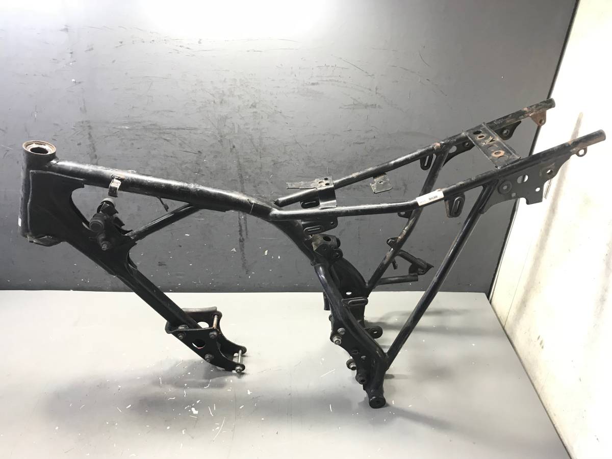 エイプ50 ホンダ純正 AC16 書類付きフレーム APE50 【公式通販】