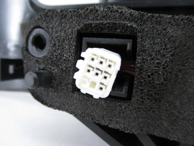 ★破損無【配線6本】 ワゴンR スティングレー MH23S 純正 《84701-70K22-ZJ3》 右 ドアミラー ウィンカー付 ブルーイッシュブラックパール