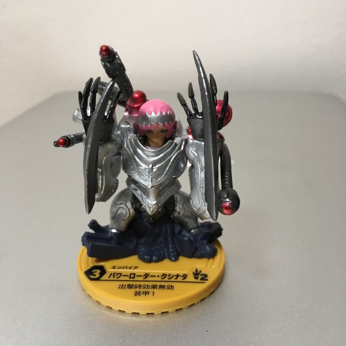 バトルブレイク　パワーローダークシナダ 送料無料 パワーローダークシナダ バトルブレイク TRADING FIGURE
