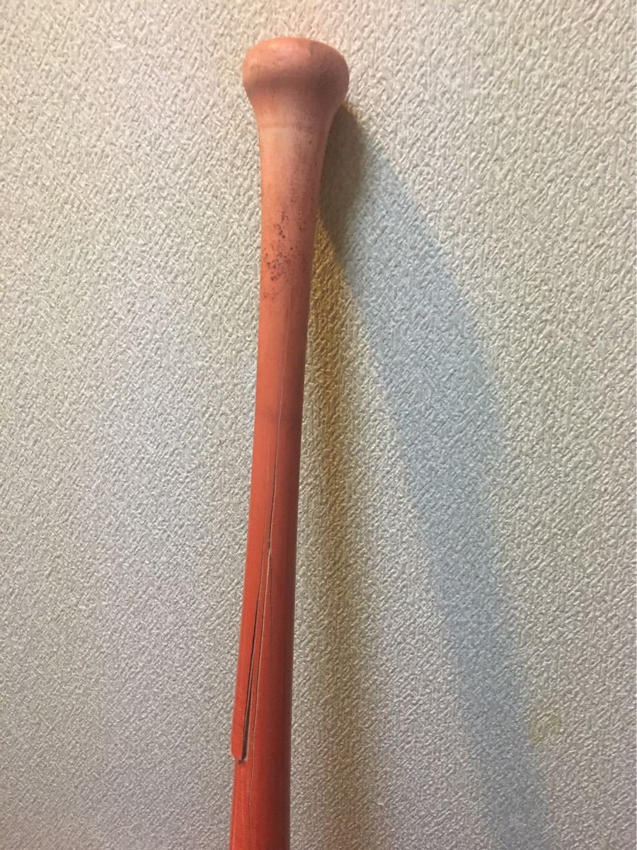 コ*タ様 読売ジャイアンツ 炭谷銀次郎 実使用バット NPB 炭谷 銀仁朗