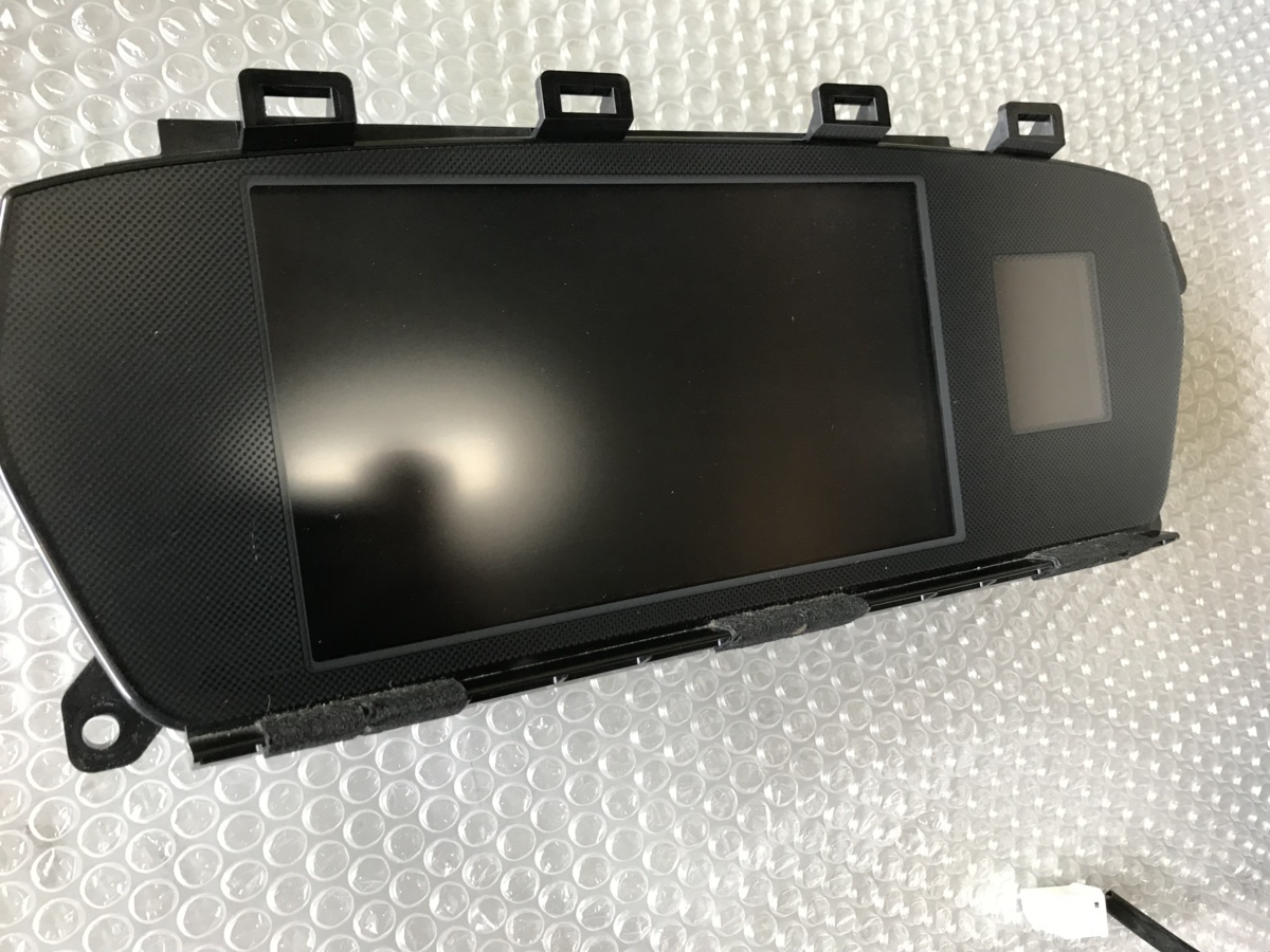 ホンダ オデッセイ DBA－RB1 純正ナビモニター 1999 オデッセイ