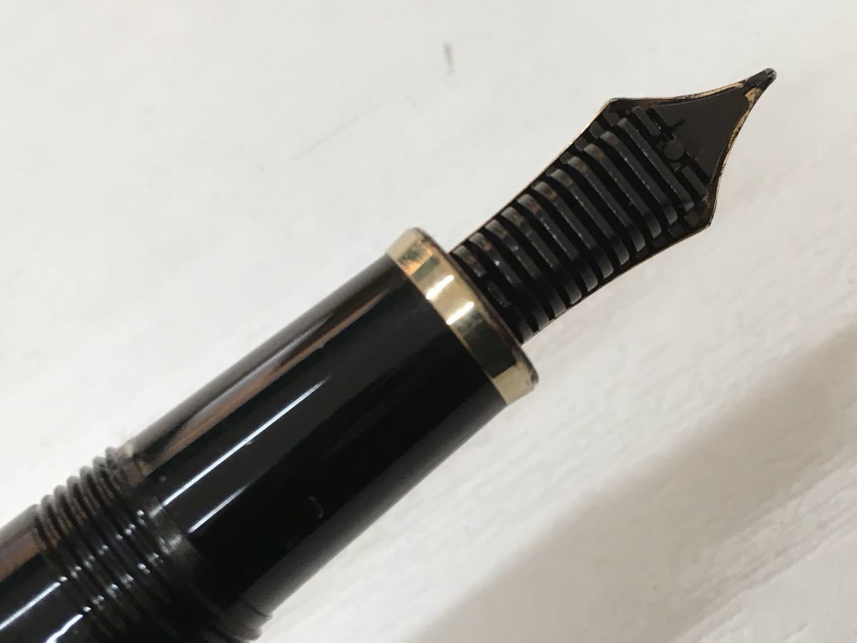 セーラー 万年筆 大下香仙 加賀蒔絵 ペン先14K H-M 希少 SAILOR JAPAN