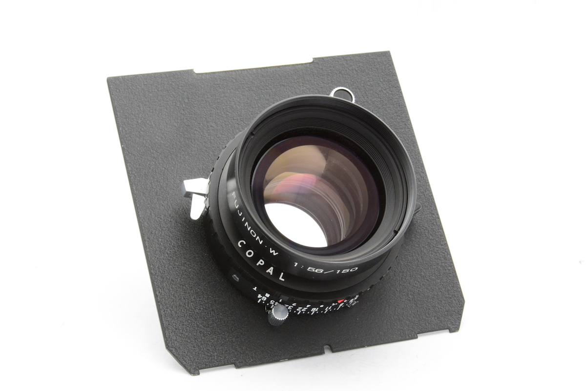 フジ Fuji Fujinon W 150mm f/5.6 f 5.6 3068 【公式通販】