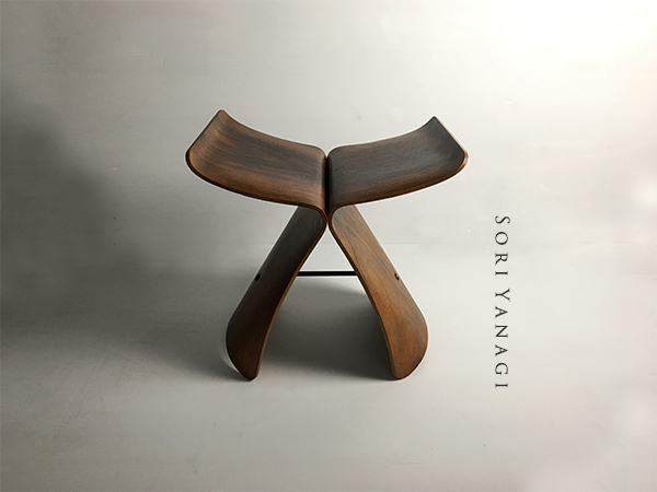 販売済み 希少 旧ロゴ 美品 ヴィンテージ 天童木工 柳宗理 名作