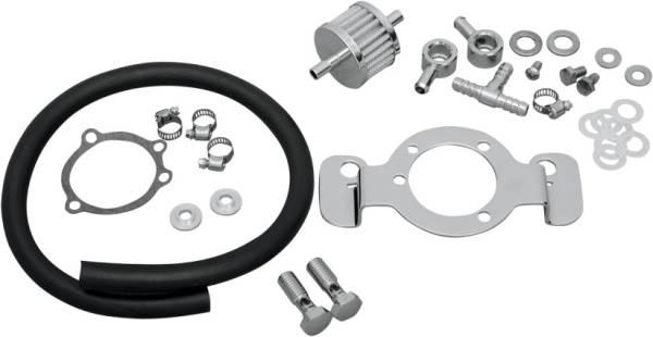 1013-0030 2007-15年スポーツスター XL 用　ブリーザーキット