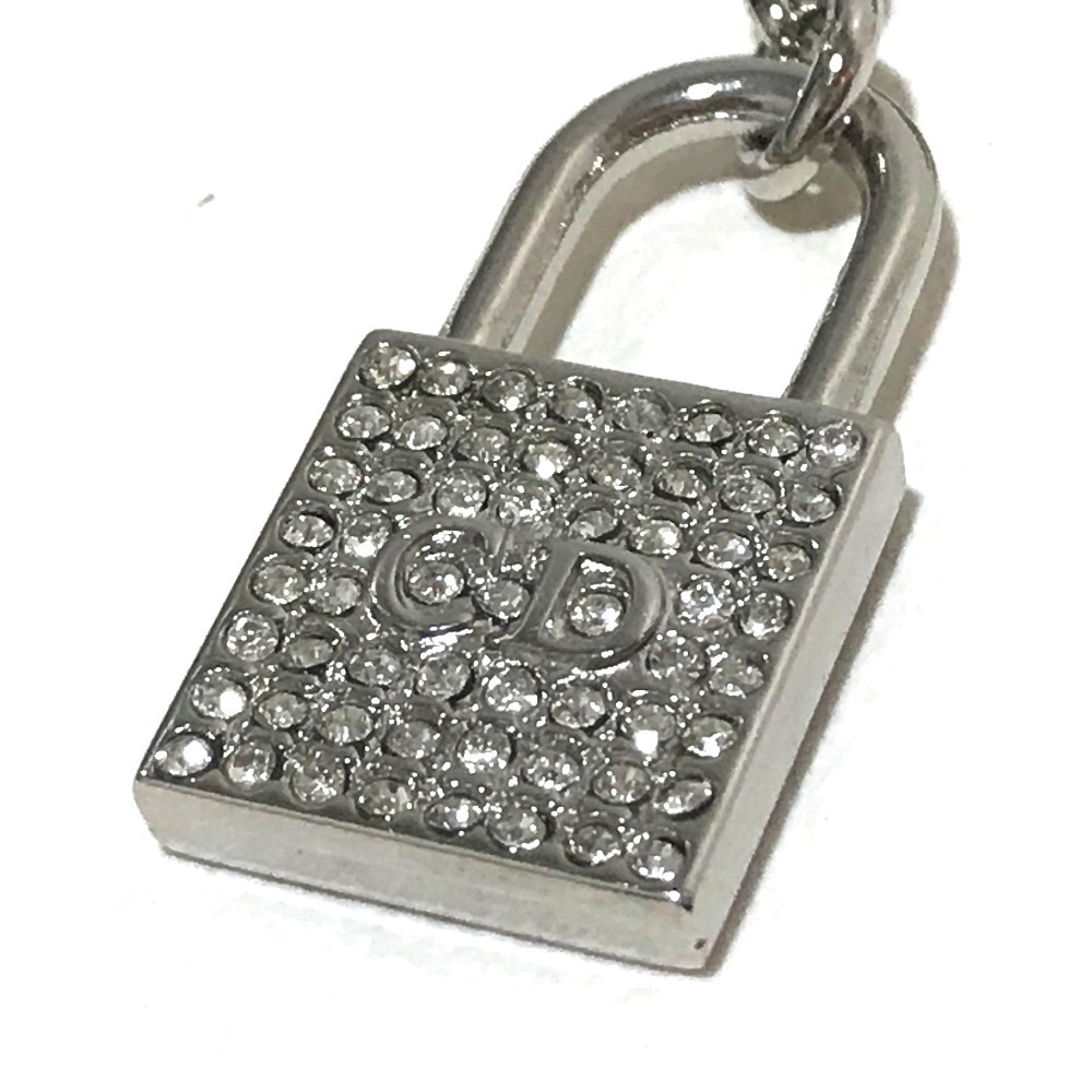 美品 Dior ディオール バッグチャーム ストラップ ロゴマーク 美品 Dior ディオール バッグチャーム ストラップ ロゴマーク