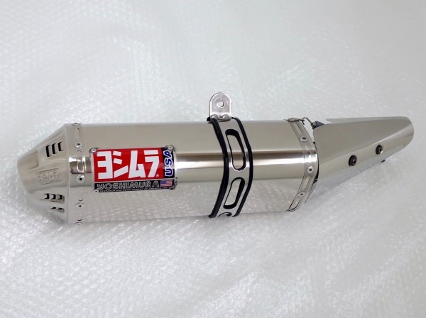グラディウス400・650 USヨシムラマフラー