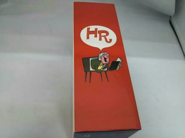 DVD HR 3巻セット(Vol.2、3、4) HR DVD | Vol.1 4枚