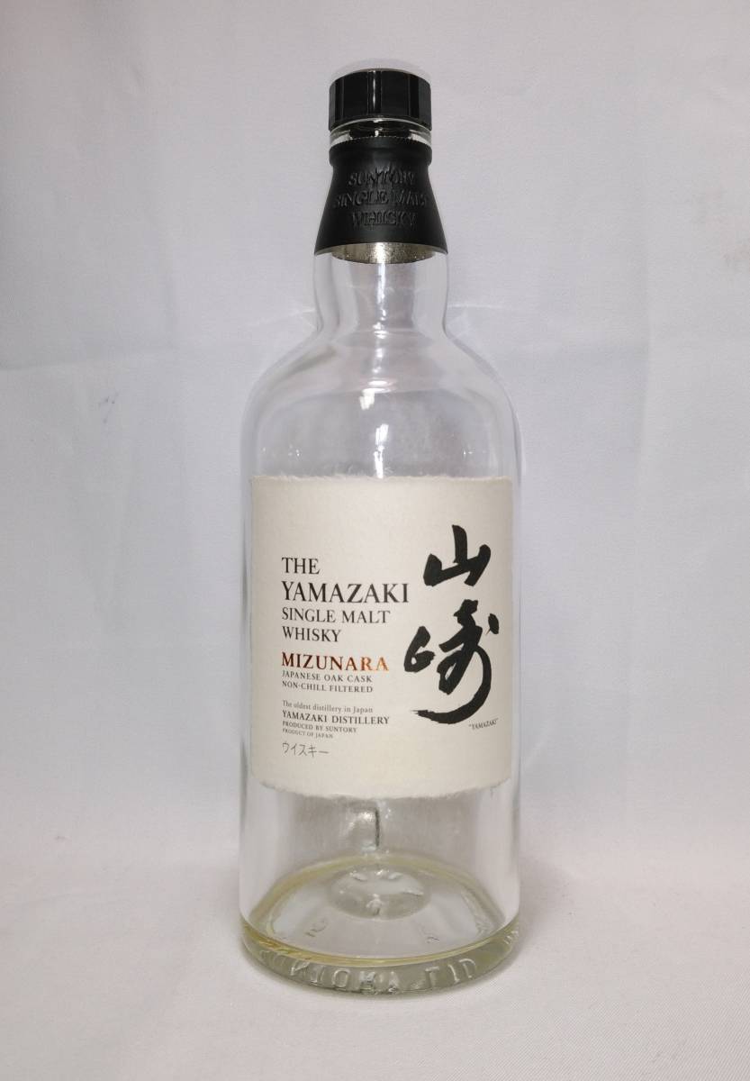 サントリー 角瓶 – 山崎 700ml（山崎・白州蒸溜所原酒使用） 酒庫住田