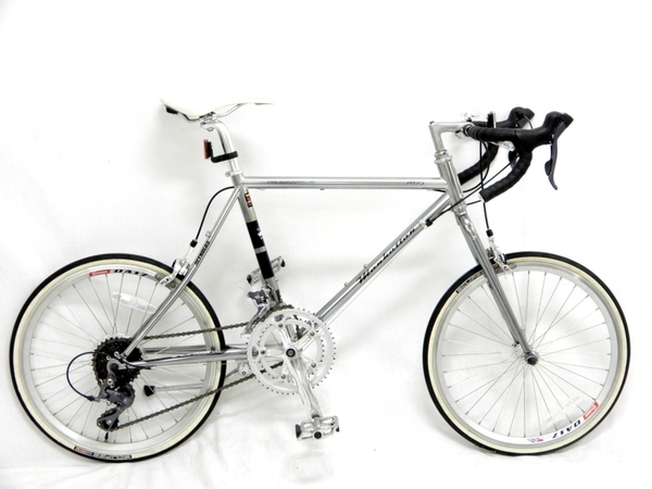 KHS Manhattan M451R ミニベロ 20インチ 451 四条店 中古折畳・小径