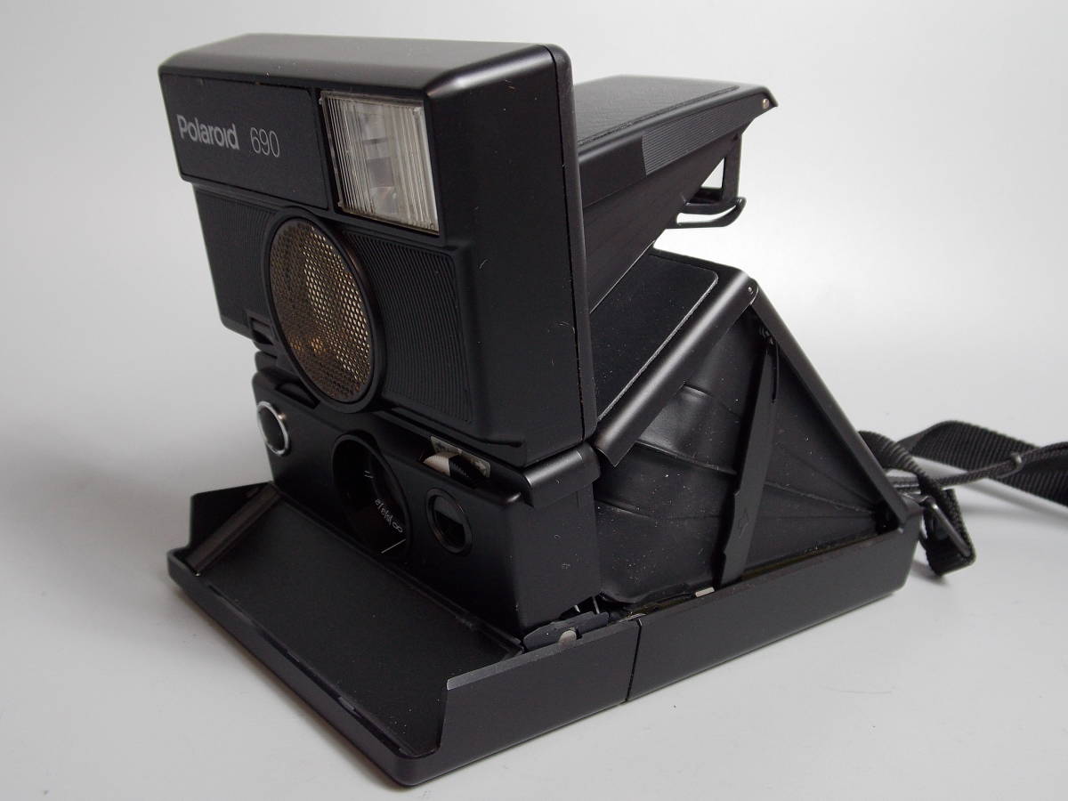 0 Polaroid Camera SLR Instant - 実写作例ありPolaroid SLRの使い方を 