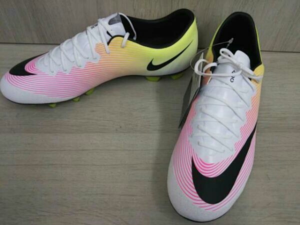 美品】NIKE マーキュリアルヴェイパー X HG-V サッカースパイク 27.0cm